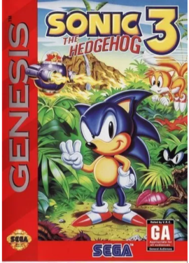 Sonic the Hedgehog 3