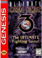 Ultimate Mortal Kombat 3