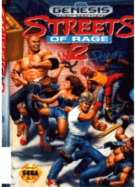 Streets of Rage 2