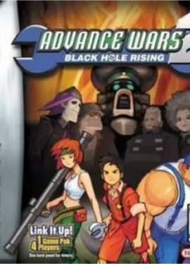 Advanced wars 2 – black hole rising