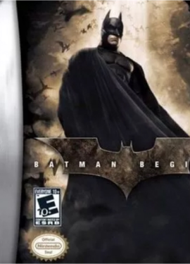 Bat-man begins