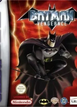 Batman vengeance