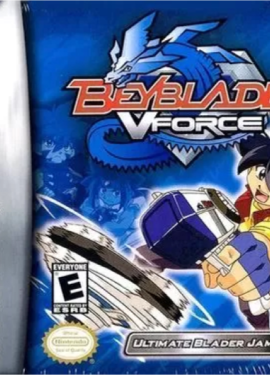 Beyblade v-force – ultimate blader