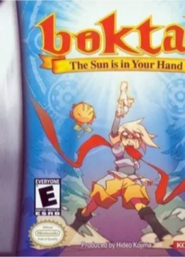 Boktai – the sun is in your hands