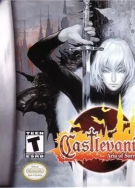 Castlevania – aria of sorrow
