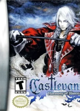 Castlevania – harmony of dissonance
