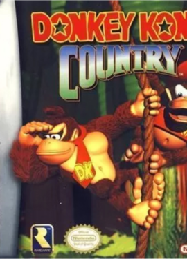 Donkey Kong country
