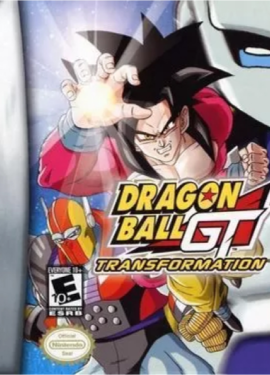 Dragonball GT – transformation