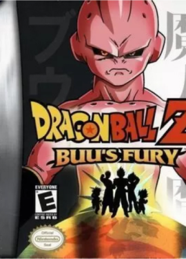 Dragonball z – buu’s fury