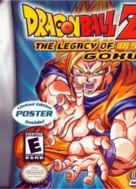 Dragonball z – the legacy of goku 2