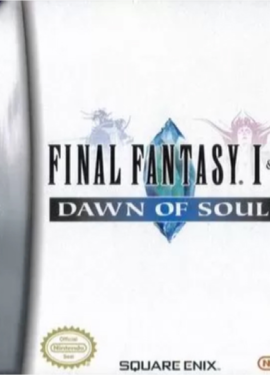 Final fantasy 1 + 2 – dawn of souls