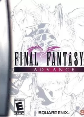 Final fantasy 5 advance