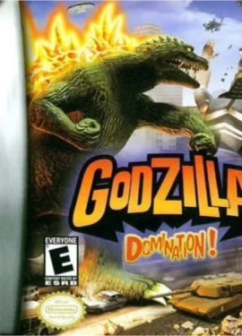 Godzilla domination