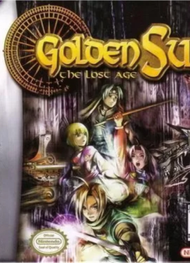 Golden sun – the lost age
