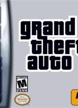 Grand theft auto advance