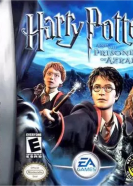 Harry Potter and the prisoner of azkaban