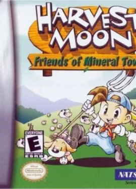 Harvest moon – friends of mineral town