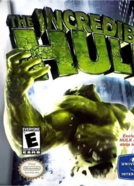 Incredible hulk