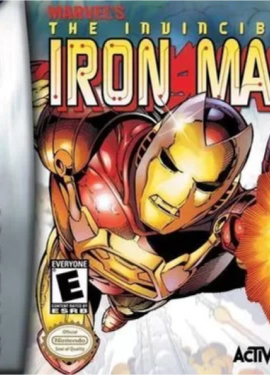 Invincible iron man