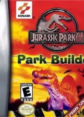 Jurassic park 3 – park builder