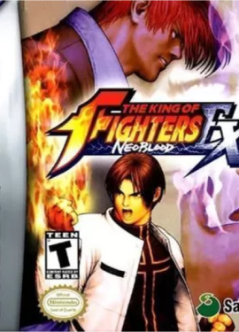 King of fighters ex the – neoblood