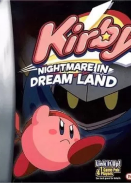 Kirby – nightmare in dreamland