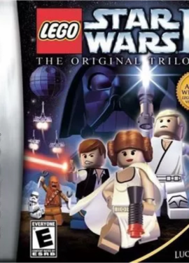 Lego star wars 2 – the original trilogy