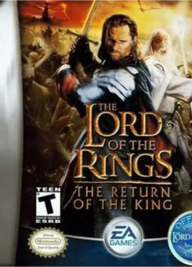 Lord of the rings the – the return of the king