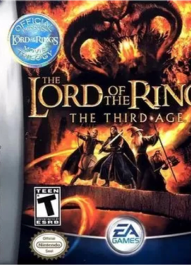 Lord of the rings the – the third age