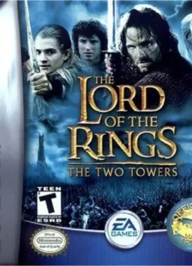 Lord of the rings the – the two towers