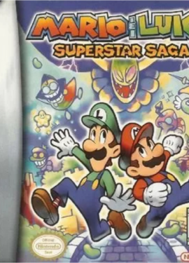 Mario & luigi – superstar saga