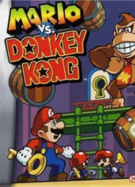 Mario vs. Donkey Kong