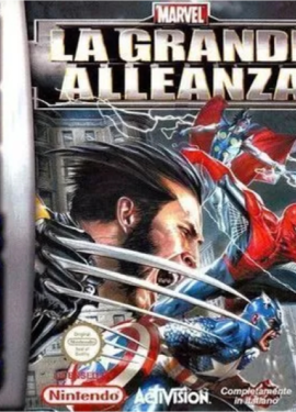Marvel ultimate alliance