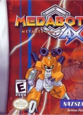 Medabots – metabee version