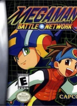 Megaman battle network