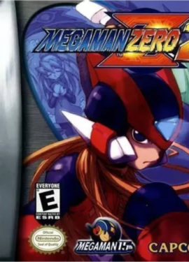 Megaman zero 2