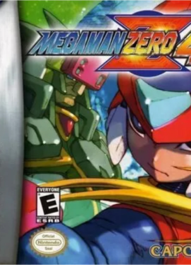 Megaman zero 4
