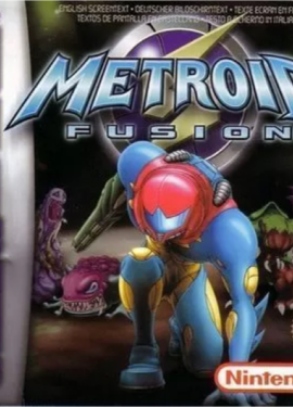 Metroid – fusion