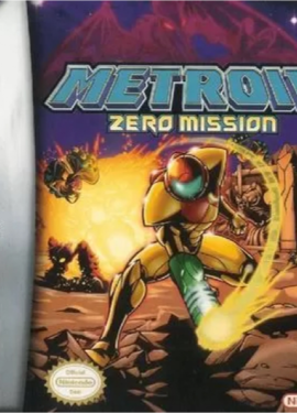 Metroid – zero mission