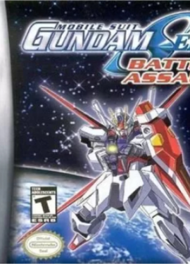 Mobile suit gundam seed – battle assault