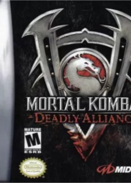 Mortal kombat – deadly alliance