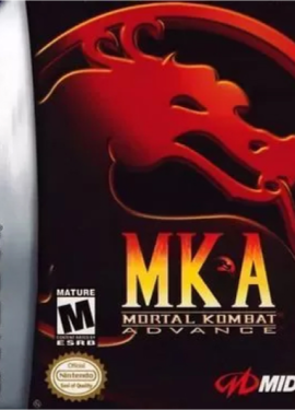 Mortal kombat advance