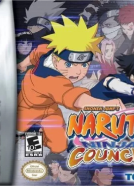 Naruto – ninja council