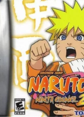 Naruto – ninja council 2