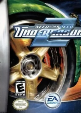 Need for speed – underground 2