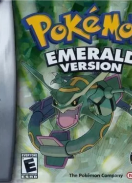 Pokemon – emerald version