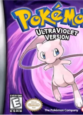 Pokemon – ultra violet
