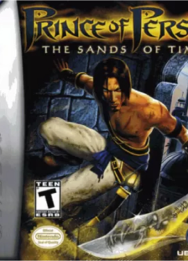 Prince of persia – the sands of time