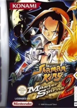 Shaman king – master of spirits 2