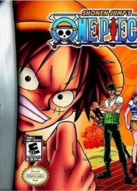 Shonen jump’s – one piece